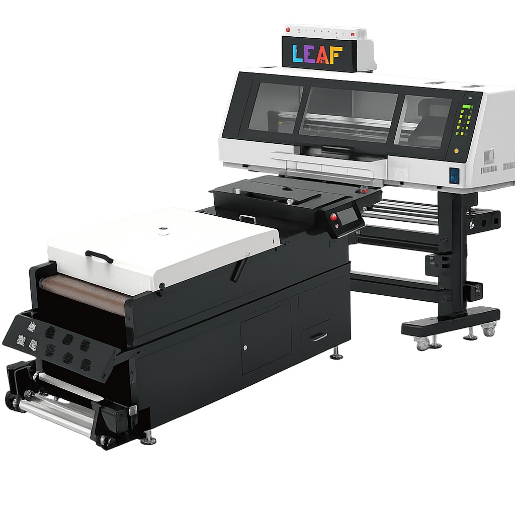 LEAF LF-740A DTF printing system